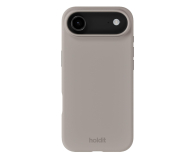 Holdit Silicone Case iPhone 17 Air Taupe - 1361708 - zdjęcie 1